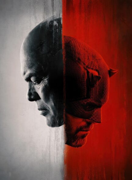 Daredevil: Born Again 2025 | دانلود سریال جدید مارول با بازی چارلی کاکس