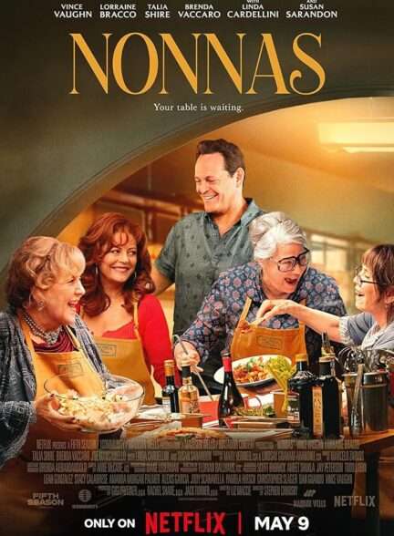 دانلود فیلم Nonnas