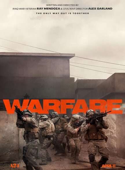 دانلود فیلم Warfare