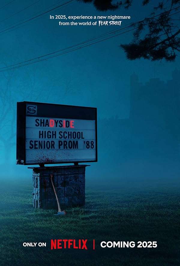 دانلود فیلم Fear Street: Prom Queen