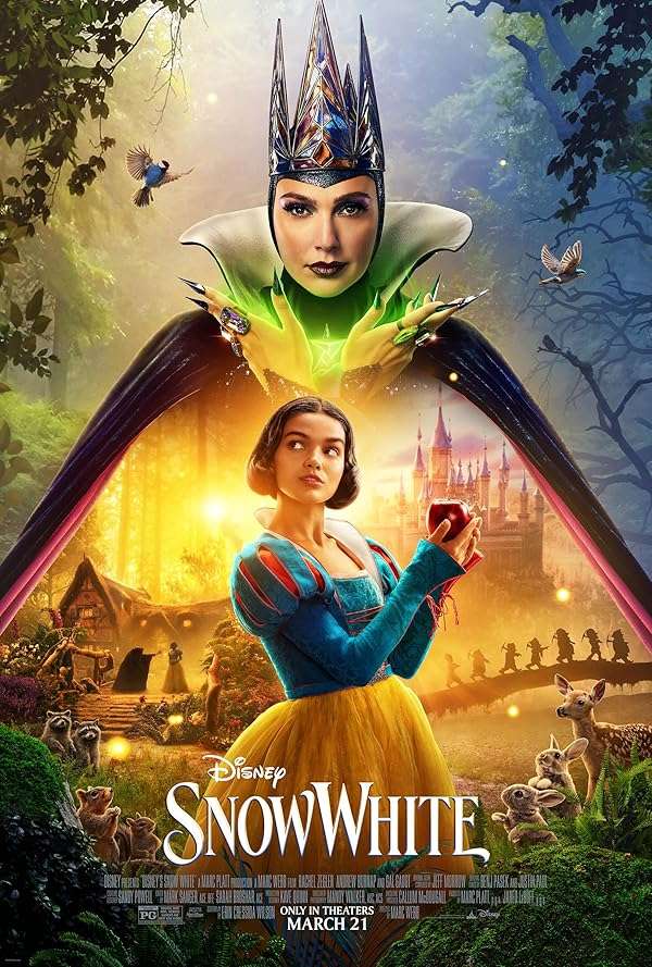 دانلود فیلم Snow White