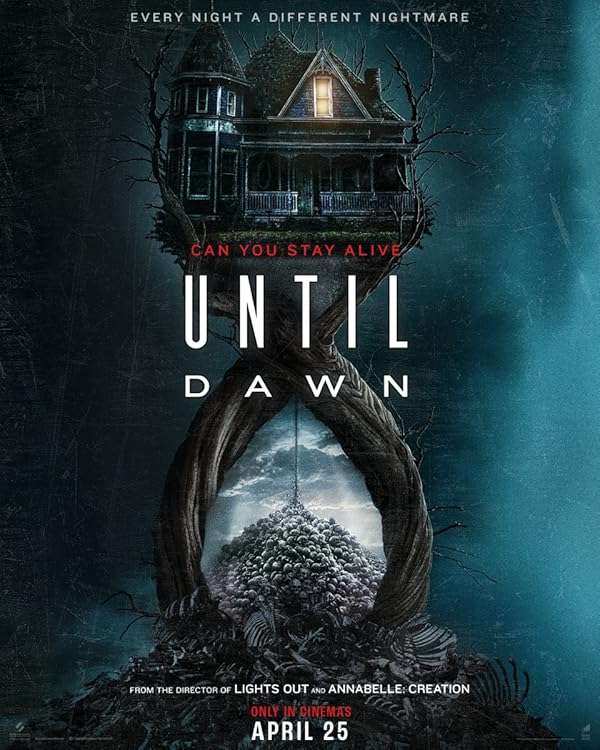 دانلود فیلم Until Dawn