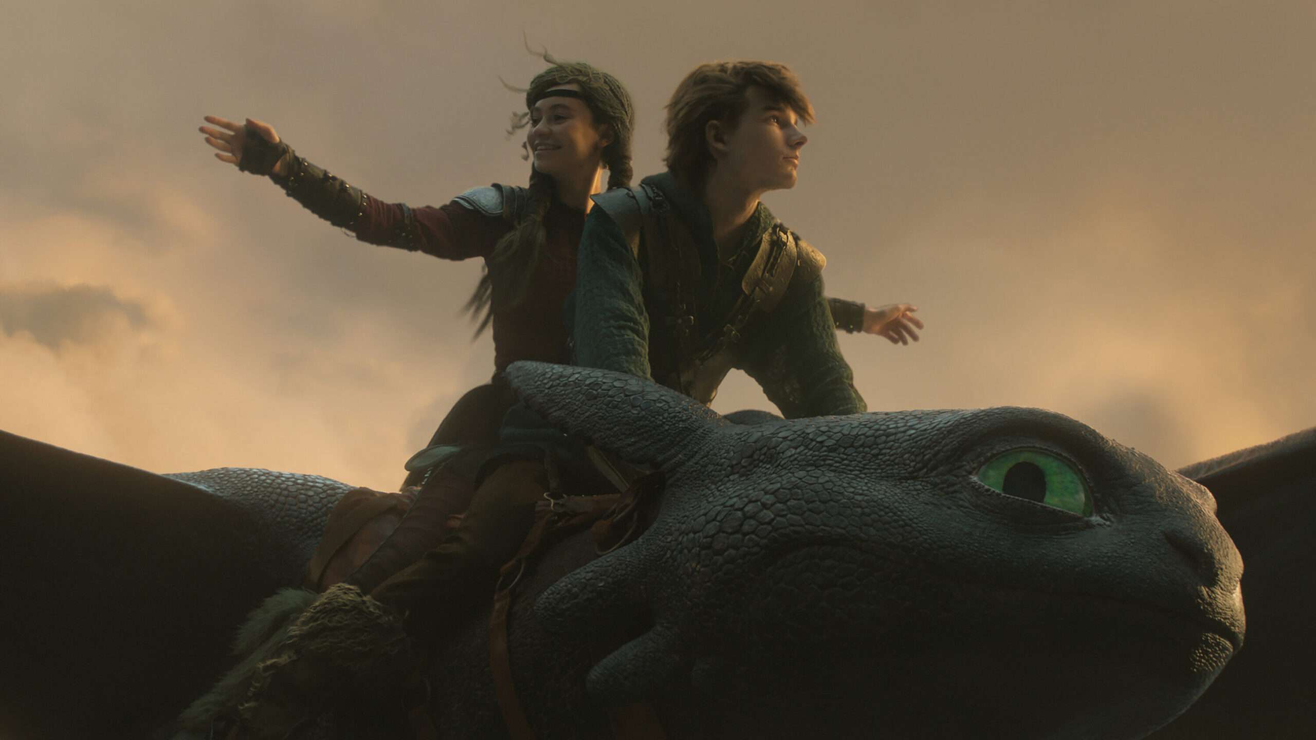 دانلود فیلم How to Train Your Dragon