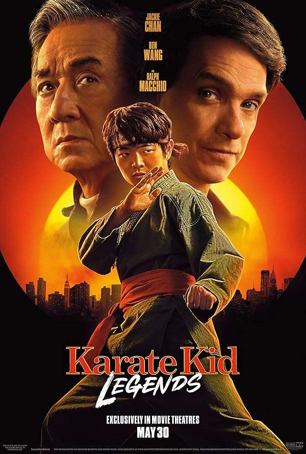 دانلود فیلم Karate Kid: Legends
