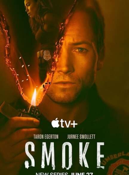 دانلود سریال  Smoke