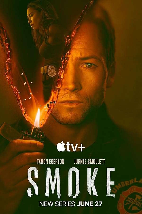 دانلود سریال  Smoke