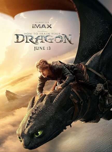 دانلود فیلم How to Train Your Dragon