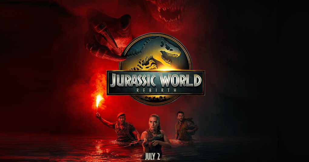 دانلود فیلم Jurassic World: Rebirth