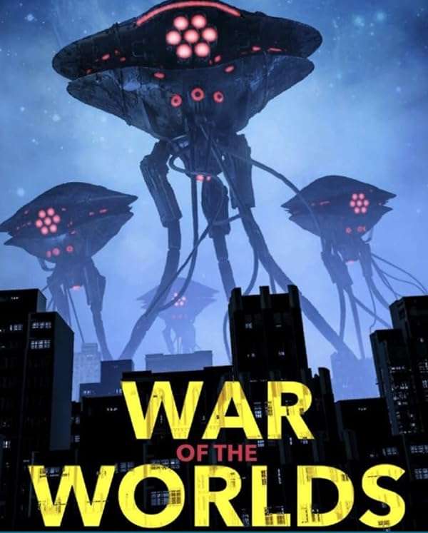 دانلود فیلم War of the Worlds