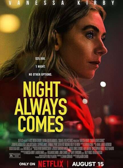 دانلود فیلم Night Always Comes