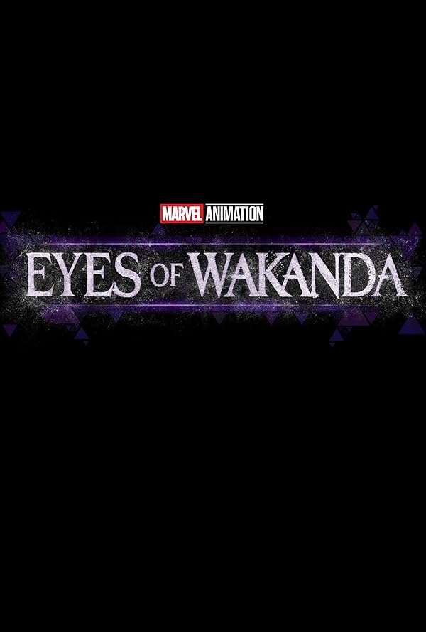 دانلود سریال  Eyes of Wakanda