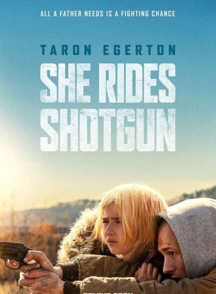 دانلود فیلم She Rides Shotgun