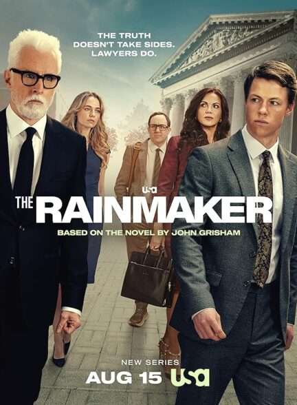 دانلود سریال  The Rainmaker