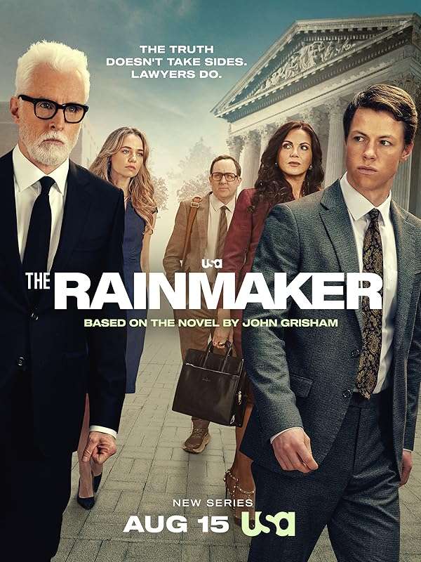 دانلود سریال  The Rainmaker