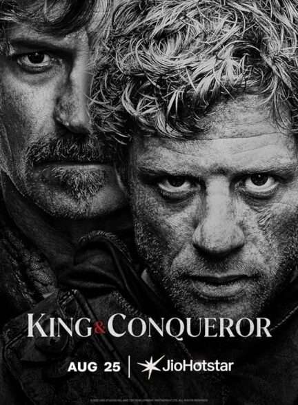 دانلود سریال  King & Conqueror