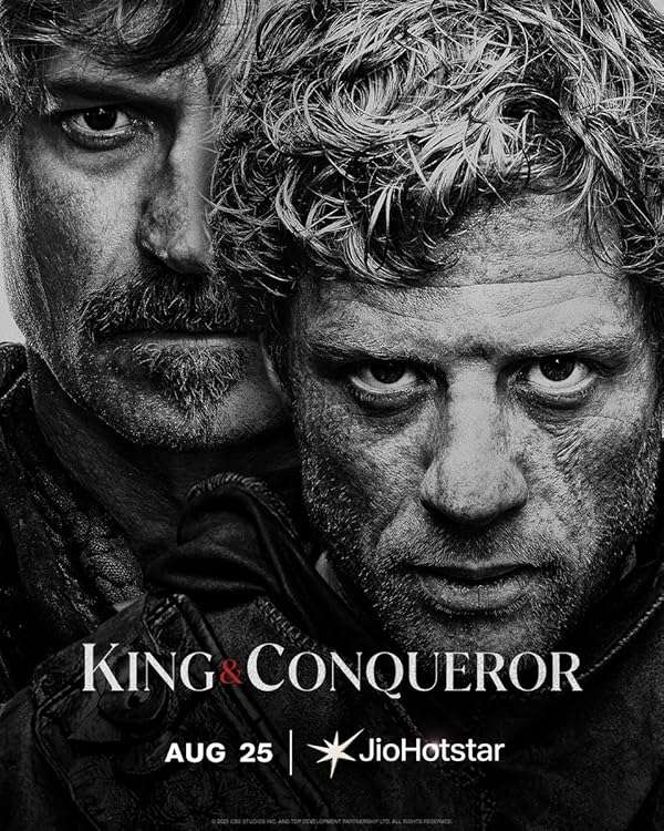 دانلود سریال  King & Conqueror