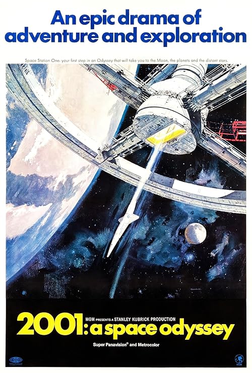 A Space Odyssey